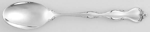 Mademoiselle (Sterling, 1964, No Monograms) Demitasse Spoon