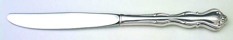 Mademoiselle (Sterling, 1964, No Monograms) Steak Knife Individual Hollow, No Serrate HC