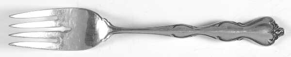 Individual Salad Fork