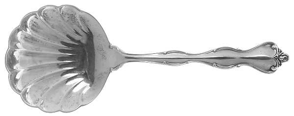 Mademoiselle (Sterling, 1964, No Monograms) Solid Bon Bon Spoon
