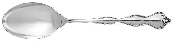 Dessert/Oval Soup Spoon