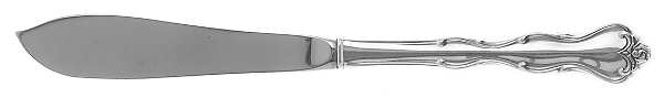 Hollow Handle Master Butter Knife