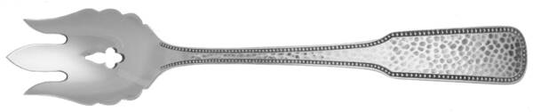 Madison (Stainless) Vegetable Serving Fork Solid  HC