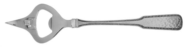 Madison (Stainless) Bottle/Can Opener with Stainless Bowl HC