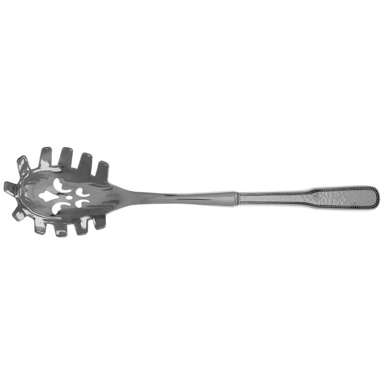 Madison (Stainless) Pasta Server with Stainless Bowl HC