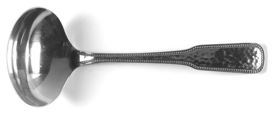 Madison (Stainless) Solid Gravy Ladle by International Silver