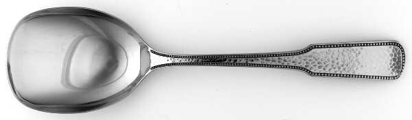 Madison (Stainless) Solid Smooth Casserole Spoon by International Silver