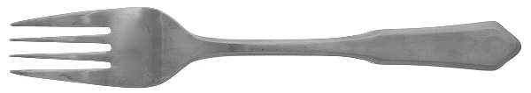 Madison (Stainless) Individual Salad Fork