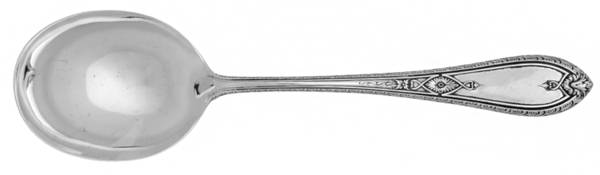 Madrid (Sterling, 1927) Round Bowl Soup Spoon (Gumbo)