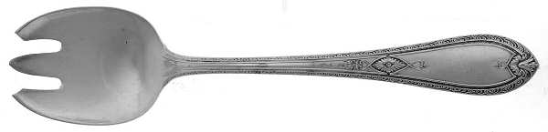 Madrid (Sterling, 1927) Ice Cream Fork