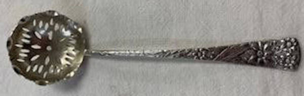 Magnolia (Silverplate, 1891) Large Sugar Sifter