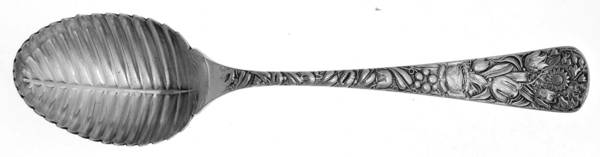 Magnolia (Silverplate, 1891) Sugar Shell Spoon