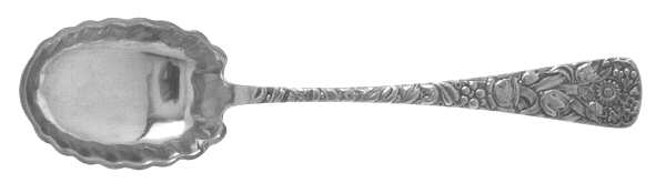 Magnolia (Silverplate, 1891) Sugar Spoon