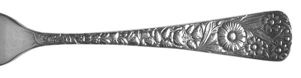 Magnolia (Silverplate, 1891) by International Silver