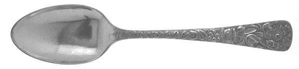 Magnolia (Silverplate, 1891) Teaspoon