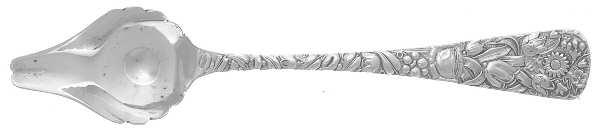 Magnolia (Silverplate, 1891) Fruit/Orange Spoon