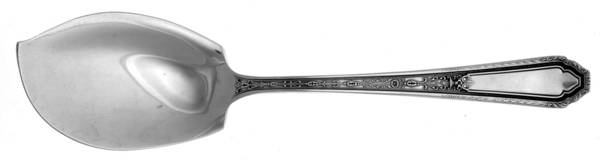Maintenon (Sterling, 1933) Large Solid Jelly Server