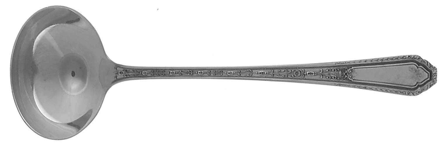 Maintenon (Sterling, 1933) Solid Piece Cream Ladle
