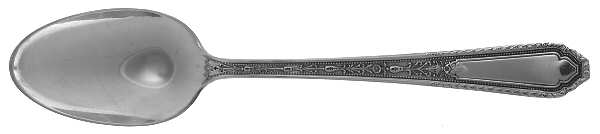 Maintenon (Sterling, 1933) Teaspoon