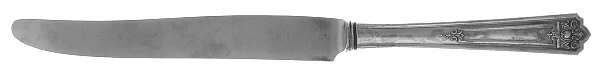 Majestic (Silverplate-1928) New French Hollow Knife