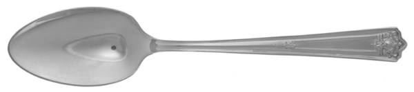 Majestic (Silverplate-1928) Place/Oval Soup Spoon by International Silver