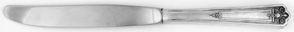 Majestic (Silverplate-1928) Modern Hollow Knife by International Silver