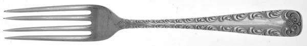 Majestic (Silverplate, 1893) by International Silver