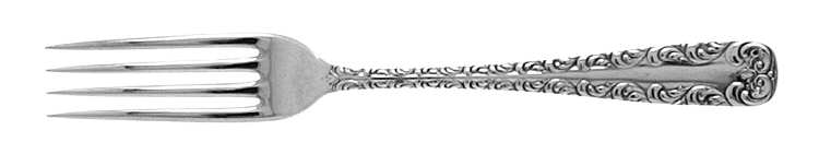 Majestic (Silverplate, 1893) Fork