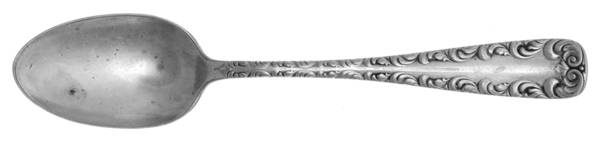 Majestic (Silverplate, 1893) Teaspoon