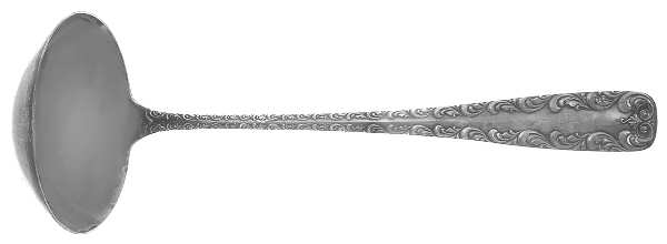 Majestic (Silverplate, 1893) Solid Soup Ladle
