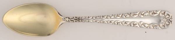 Majestic (Silverplate, 1893) Demitasse Spoon