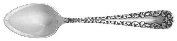 Majestic (Silverplate, 1893) Demitasse Spoon