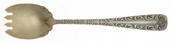Majestic (Silverplate, 1893) Ice Cream Fork