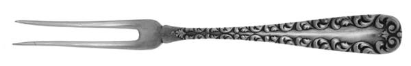 Majestic (Silverplate, 1893) Fork-Lemon