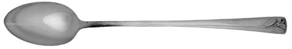 Magic Lily (Silverplate) Iced Tea Spoon