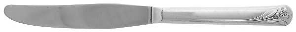Magic Lily (Silverplate) Modern Solid Knife