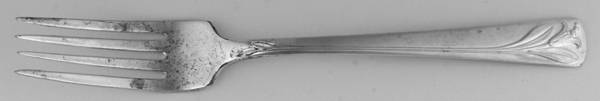 Magic Lily (Silverplate) Fork