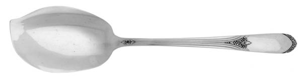 Mary Lou-Devonshire (Silverplate, 1938) Large Solid Jelly Server