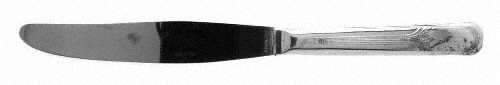 Mary Lou-Devonshire (Silverplate, 1938) Modern Hollow Knife-Pinched Handle