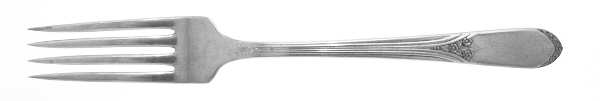 Mary Lou-Devonshire (Silverplate, 1938) Fork