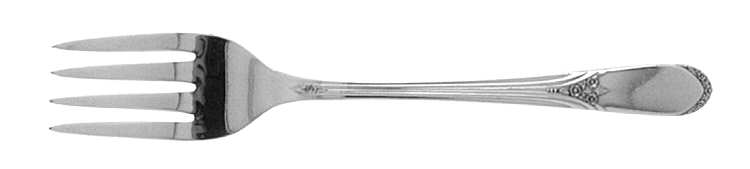 Mary Lou-Devonshire (Silverplate, 1938) Individual Salad Fork