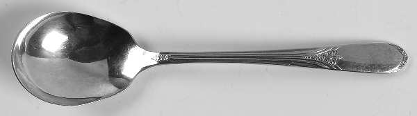 Mary Lou-Devonshire (Silverplate, 1938) Sugar Spoon