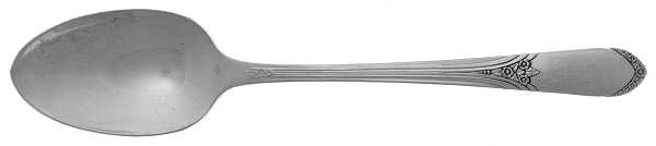 Mary Lou-Devonshire (Silverplate, 1938) Teaspoon