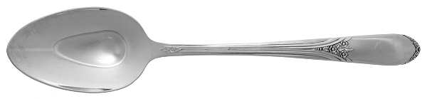 Mary Lou-Devonshire (Silverplate, 1938) Place/Oval Soup Spoon