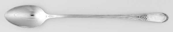 Mary Lou-Devonshire (Silverplate, 1938) Iced Tea Spoon