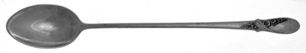 May Melody (Sterling, 1952) Iced Tea Spoon