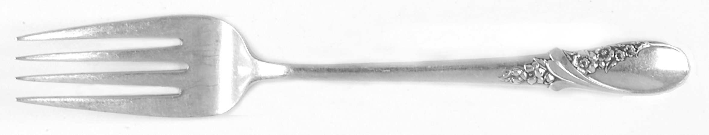 May Melody (Sterling, 1952) Individual Salad Fork