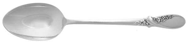 May Melody (Sterling, 1952) Tablespoon (Serving Spoon)