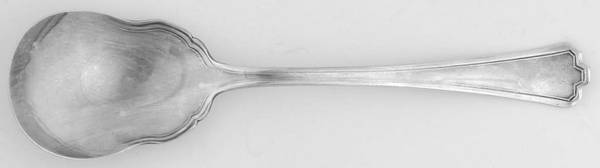 Manchester (Silverplate, 1923) Sugar Spoon