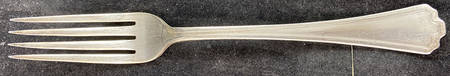 Manchester (Silverplate, 1923) Fork